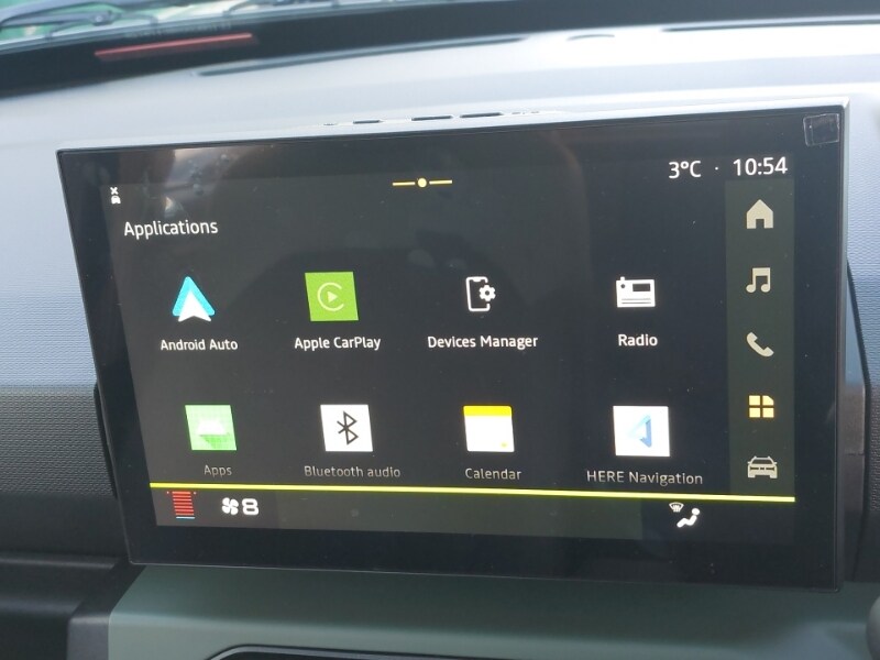 Used Dacia Spring 2024 for sale - 77209314: Photo 10