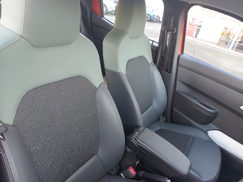 Used Dacia Spring 2024 for sale - 77209314: Photo 16