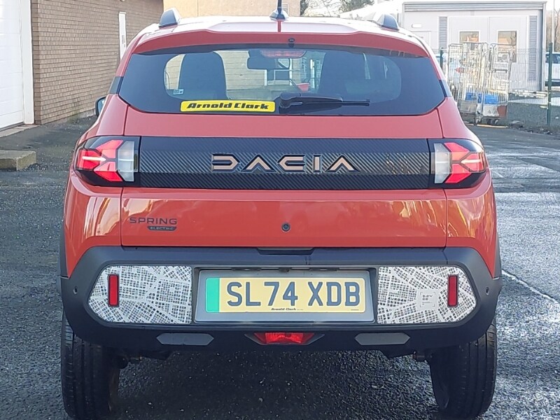 Used Dacia Spring 2024 for sale - 77209314: Photo 18