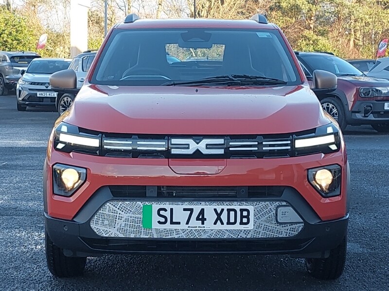 Used Dacia Spring 2024 for sale - 77209314: Photo 19