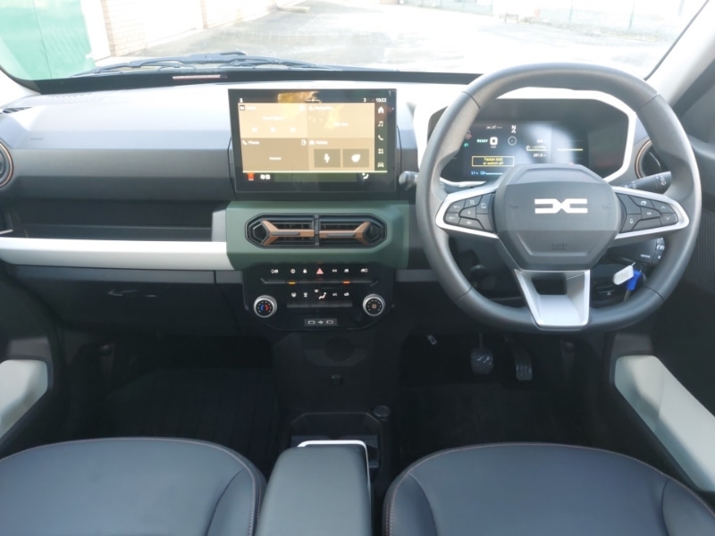 Used Dacia Spring 2024 for sale - 77209314: Photo 2