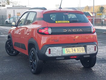 Used Dacia Spring 2024 for sale - 77209314: Photo