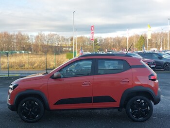 Used Dacia Spring 2024 for sale - 77209314: Photo