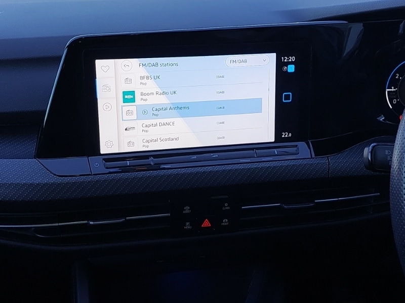 Used Volkswagen Golf 2021 for sale - 76737159: Photo 11