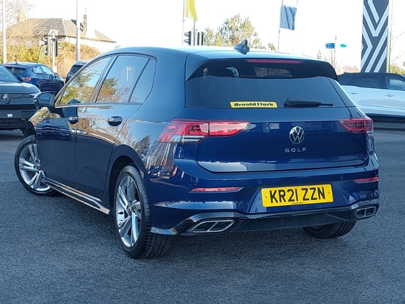 Used Volkswagen Golf 2021 for sale - 76737159: Photo 3