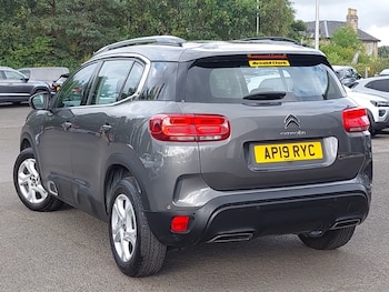 Used Citroen C5 Aircross 2019 for sale - 75731969: Photo