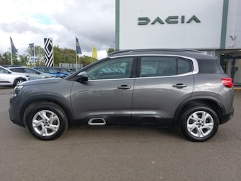 Used Citroen C5 Aircross 2019 for sale - 75731969: Photo