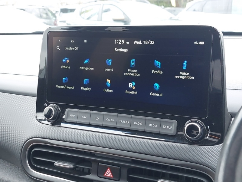 Used Hyundai KONA 2021 for sale - 77596693: Photo 14