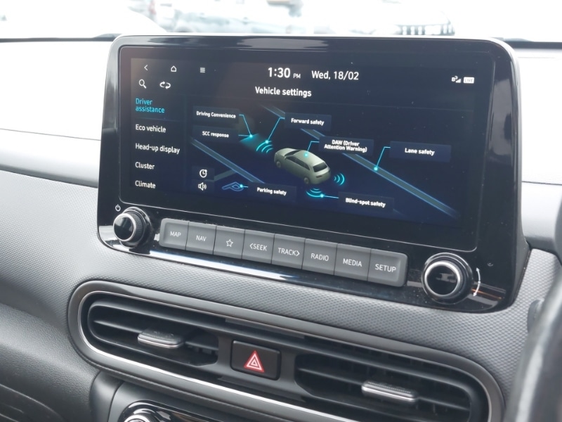 Used Hyundai KONA 2021 for sale - 77596693: Photo 17