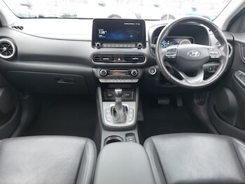 Used Hyundai KONA 2021 for sale - 77596693: Photo