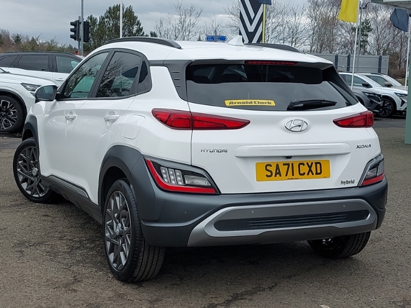 Used Hyundai KONA 2021 for sale - 77596693: Photo 3