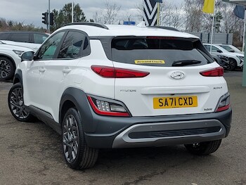 Used Hyundai KONA 2021 for sale - 77596693: Photo