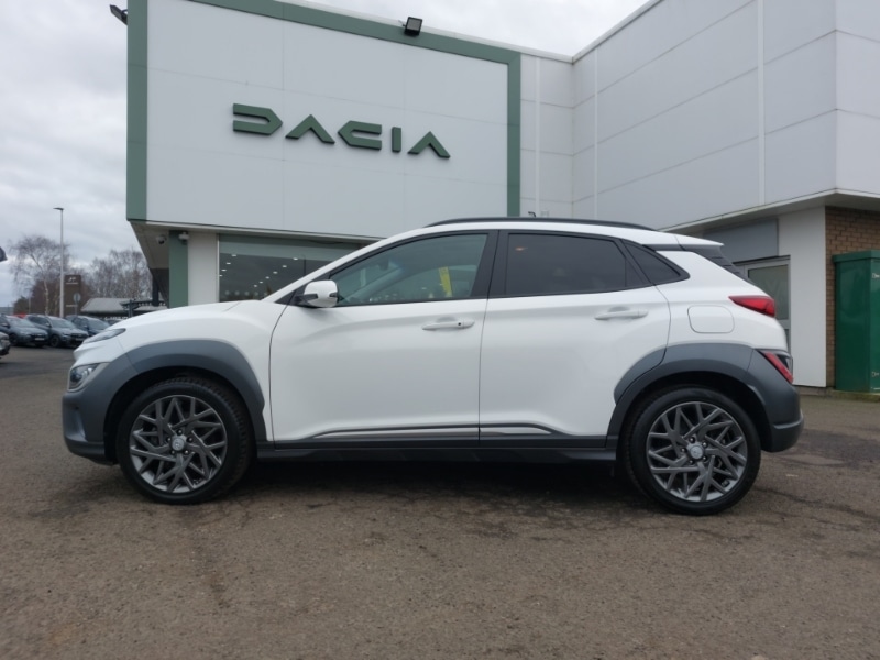 Used Hyundai KONA 2021 for sale - 77596693: Photo 4