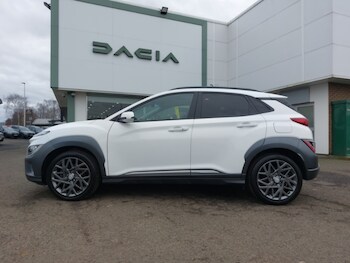 Used Hyundai KONA 2021 for sale - 77596693: Photo