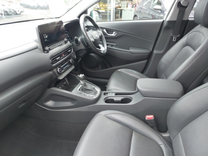 Used Hyundai KONA 2021 for sale - 77596693: Photo 5