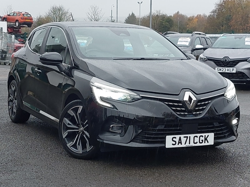 Used Renault Clio 2021 for sale - 76543773: Photo 1