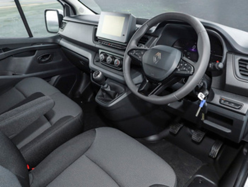 Used Renault Trafic 2025 for sale - 77409963: Photo 10