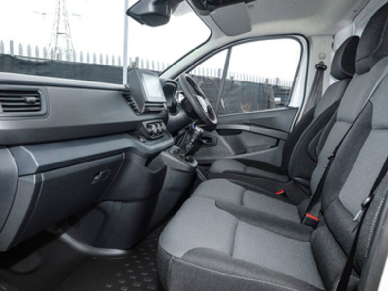 Used Renault Trafic 2025 for sale - 77409963: Photo 2