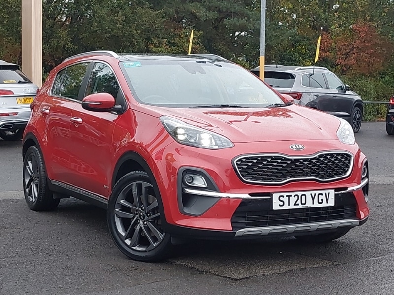 Used Kia Sportage 2020 for sale - 76165917: Photo 1