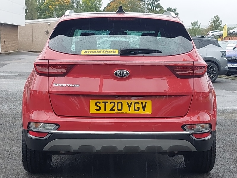 Used Kia Sportage 2020 for sale - 76165917: Photo 18