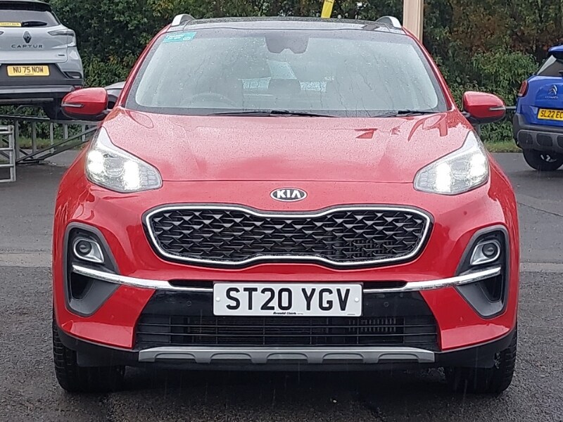Used Kia Sportage 2020 for sale - 76165917: Photo 19