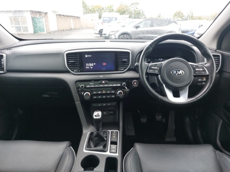 Used Kia Sportage 2020 for sale - 76165917: Photo 2