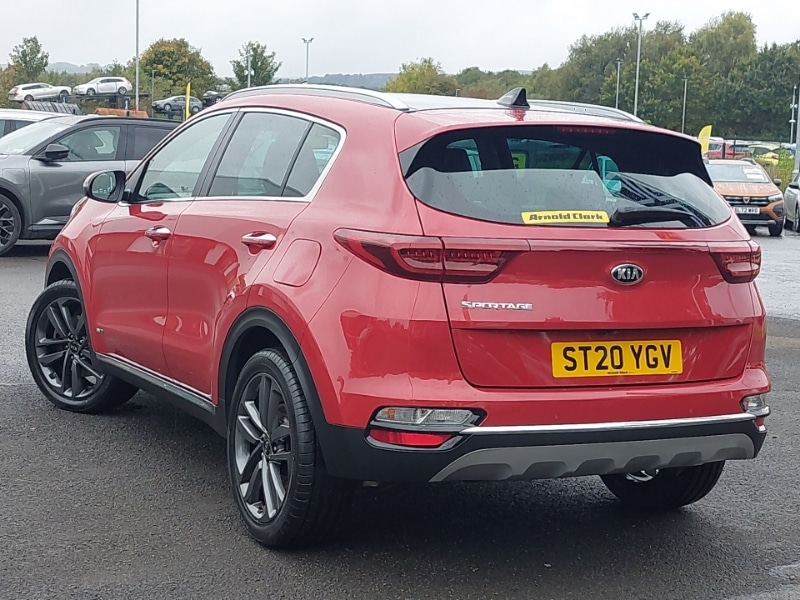 Used Kia Sportage 2020 for sale - 76165917: Photo 3