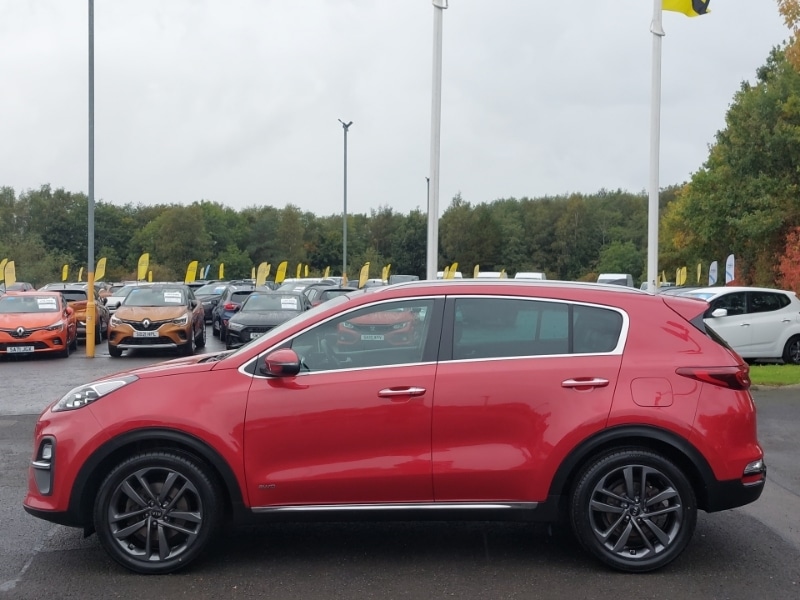 Used Kia Sportage 2020 for sale - 76165917: Photo 4