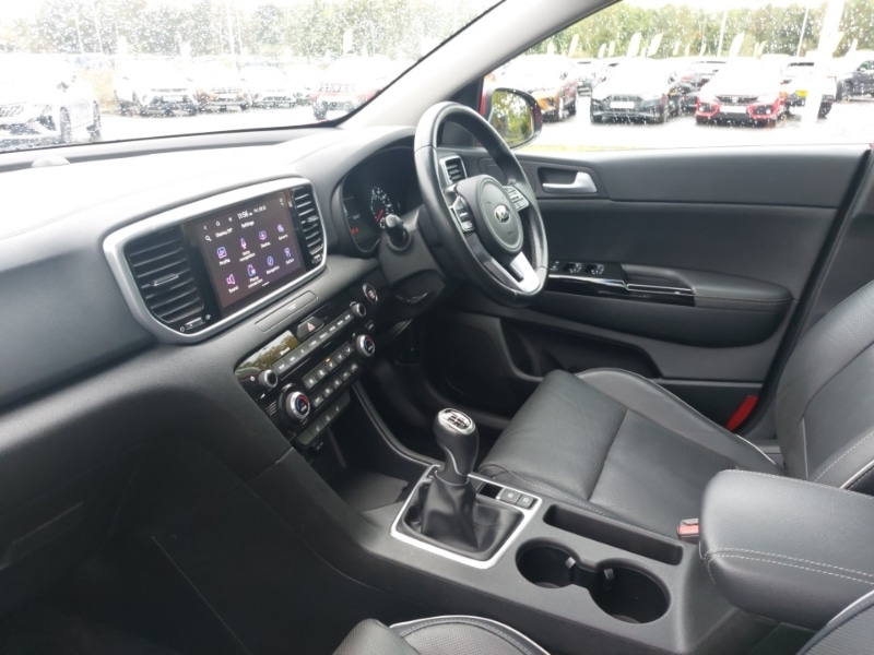 Used Kia Sportage 2020 for sale - 76165917: Photo 5