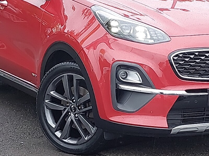 Used Kia Sportage 2020 for sale - 76165917: Photo 9