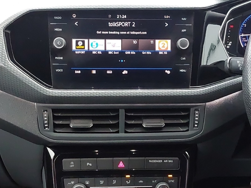 Used Volkswagen T-Cross 2020 for sale - 77289724: Photo 11