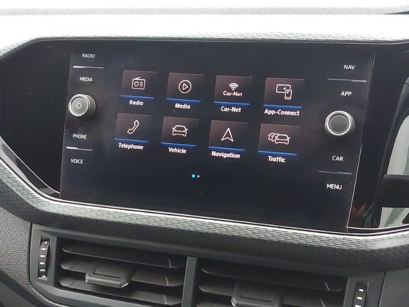 Used Volkswagen T-Cross 2020 for sale - 77289724: Photo 14