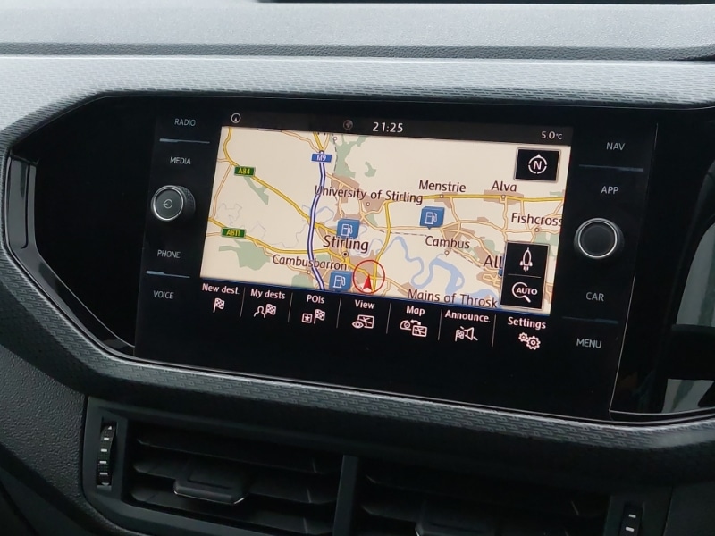 Used Volkswagen T-Cross 2020 for sale - 77289724: Photo 16