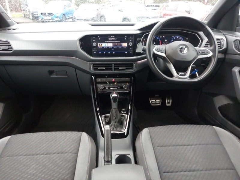 Used Volkswagen T-Cross 2020 for sale - 77289724: Photo 2