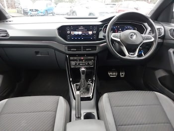 Used Volkswagen T-Cross 2020 for sale - 77289724: Photo