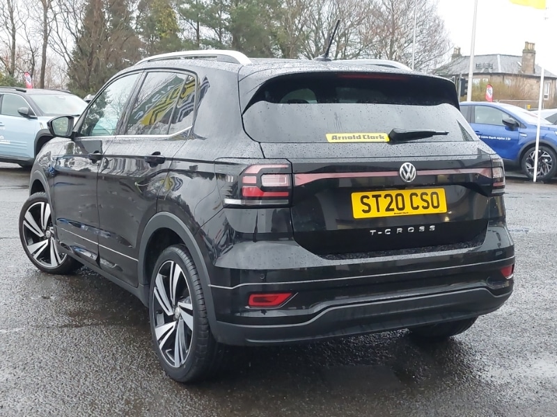Used Volkswagen T-Cross 2020 for sale - 77289724: Photo 3