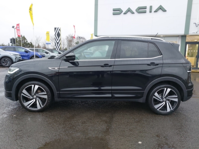 Used Volkswagen T-Cross 2020 for sale - 77289724: Photo 4