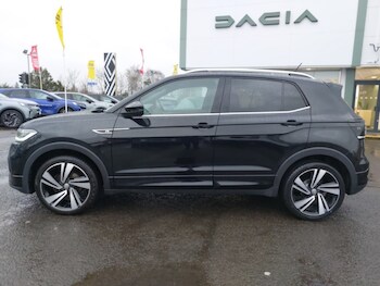 Used Volkswagen T-Cross 2020 for sale - 77289724: Photo