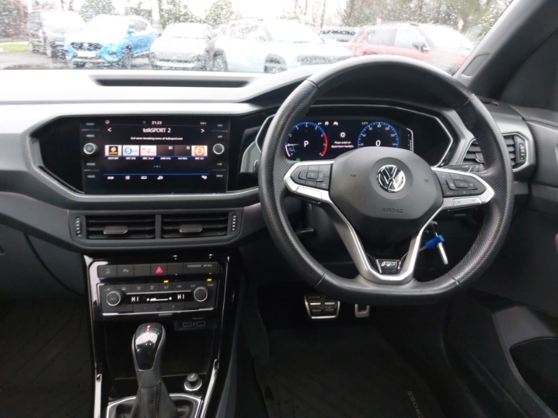 Used Volkswagen T-Cross 2020 for sale - 77289724: Photo 7