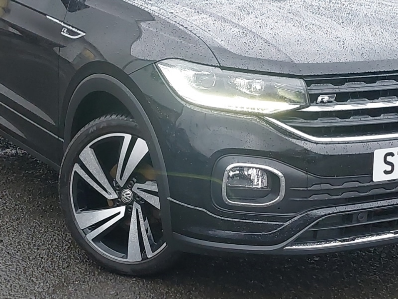 Used Volkswagen T-Cross 2020 for sale - 77289724: Photo 9