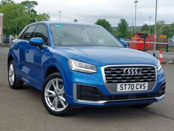 2020 - 35 TFSI S Line 5dr S Tronic