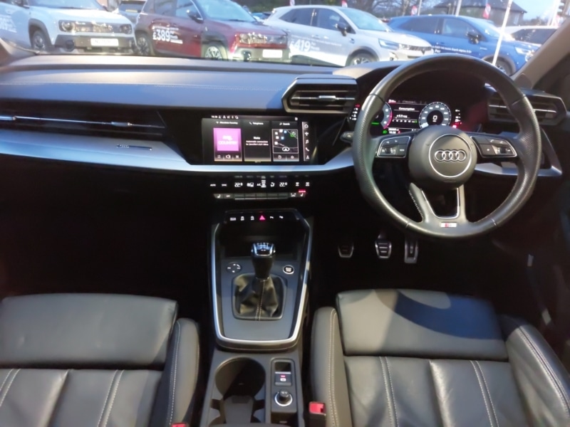 Used Audi A3 2021 for sale - 77329923: Photo 2