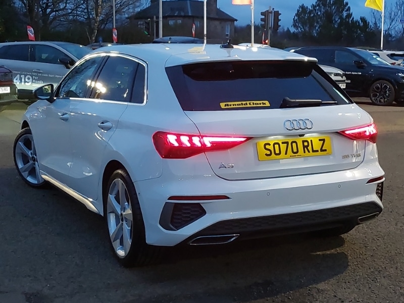 Used Audi A3 2021 for sale - 77329923: Photo 3