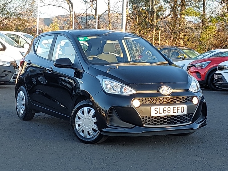 Used Hyundai i10 2018 for sale - 76639488: Photo 1