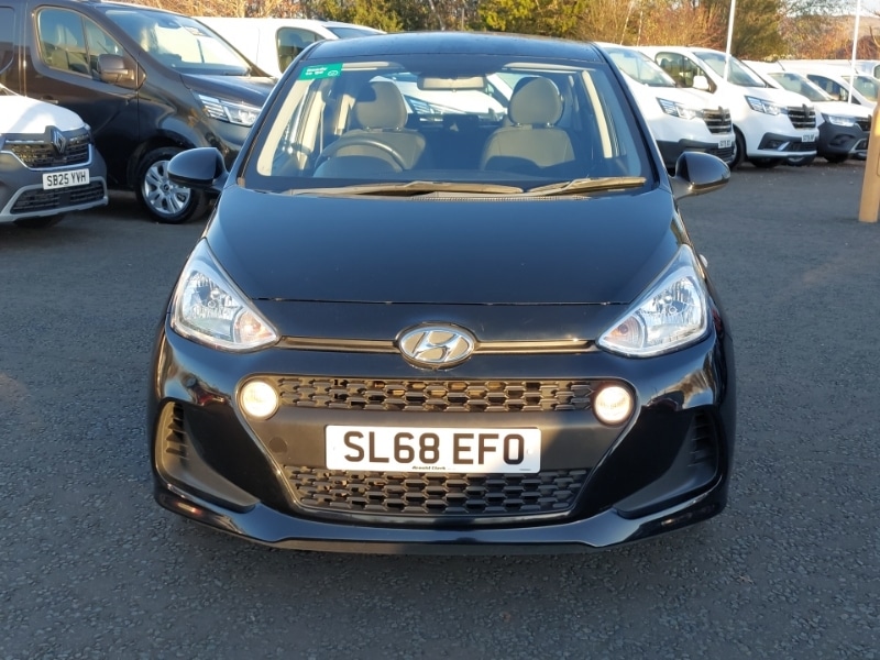 Used Hyundai i10 2018 for sale - 76639488: Photo 19