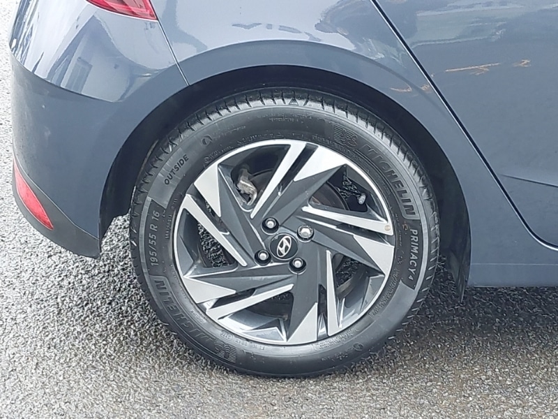 Used Hyundai i20 2022 for sale - 77418697: Photo 12