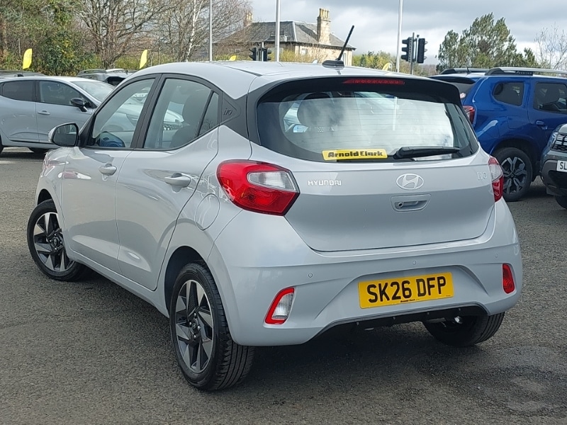 Used Hyundai i10 2026 for sale - 78079731: Photo 3