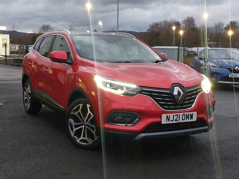 Used Renault Kadjar 2021 for sale - 76885534: Photo 1