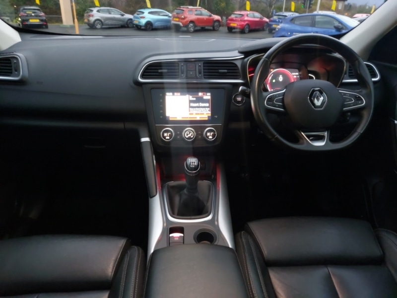 Used Renault Kadjar 2021 for sale - 76885534: Photo 2
