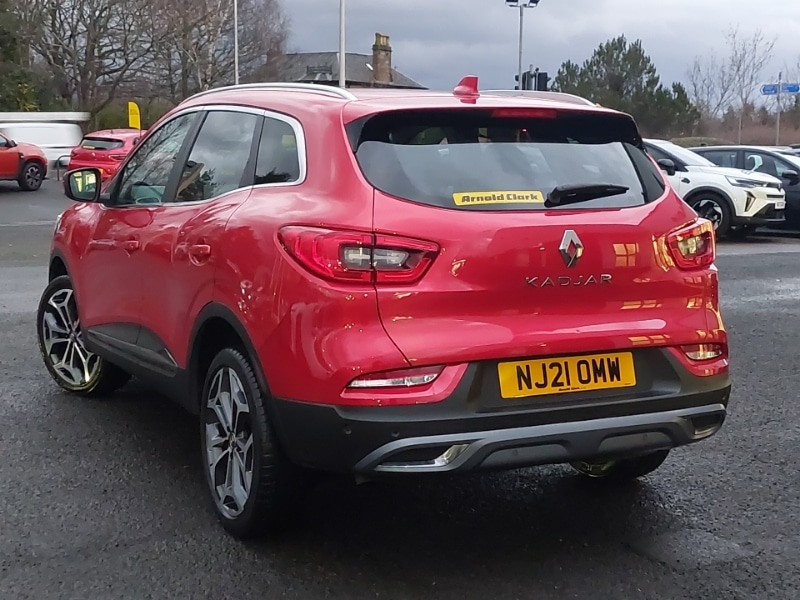 Used Renault Kadjar 2021 for sale - 76885534: Photo 3
